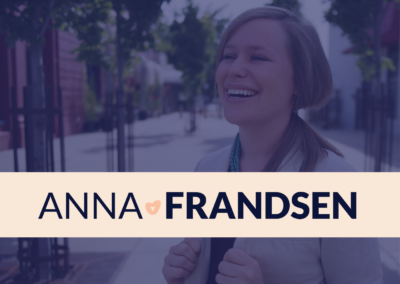 Anna Frandsen | Business Mentor + Coach