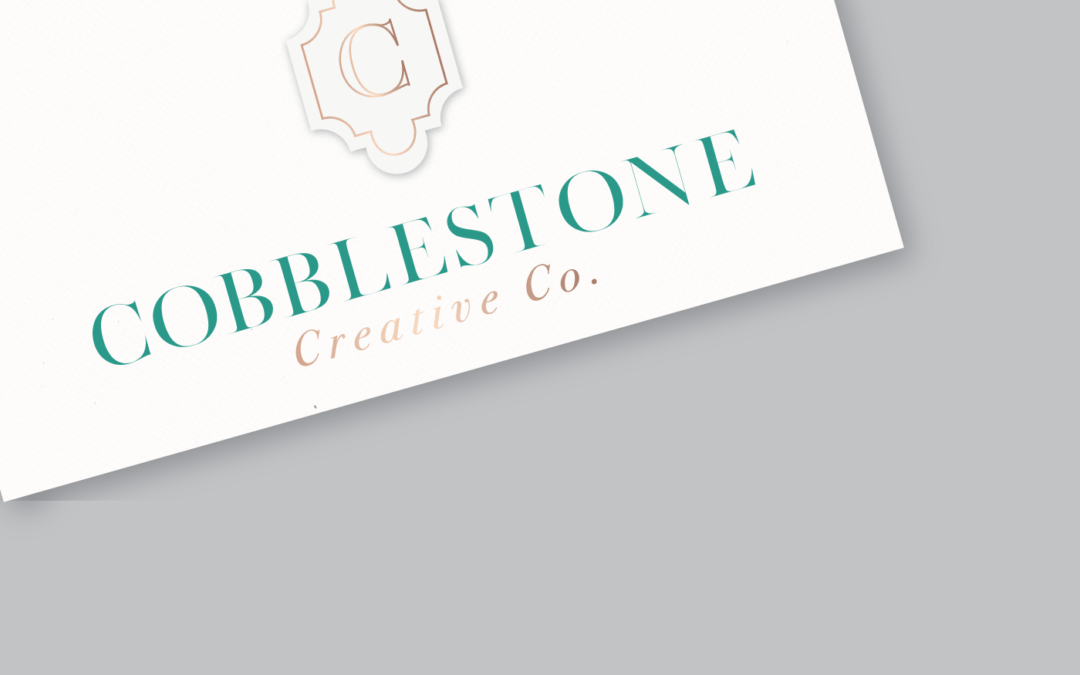 Kate Boyd | Cobblestone Creative Co