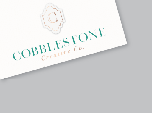 Kate Boyd | Cobblestone Creative Co