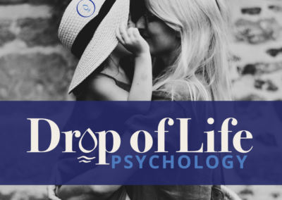 Drop Of Life | Psychology Clinic