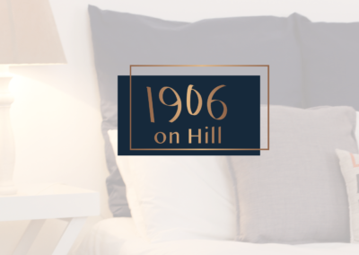 1906 on Hill BnB