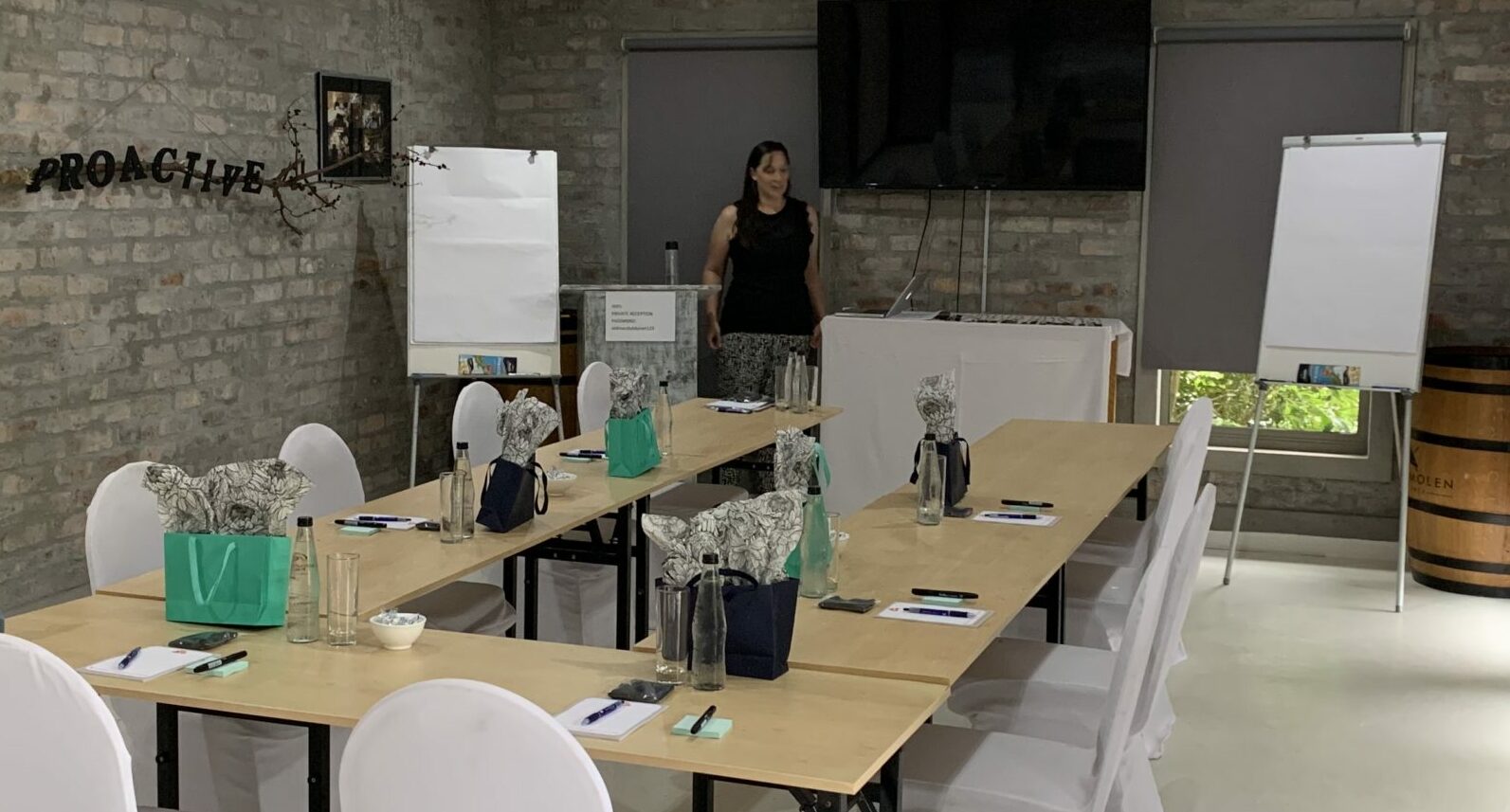 Strategy Session Cape Town
