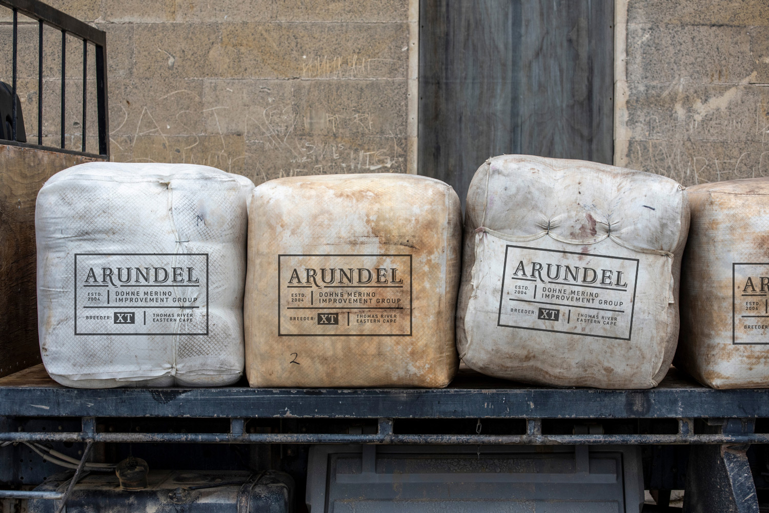 Branding-Arundel-Farm-Stutterheim-FreshSage