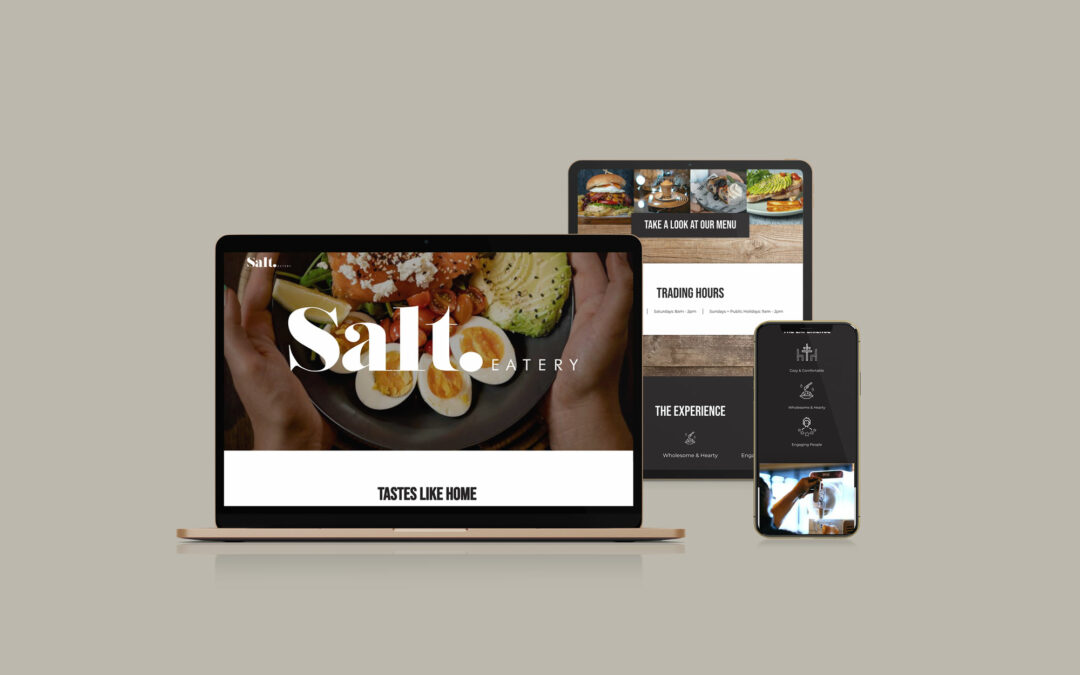 Websites for Salt | Dough | Brickmakers Bistro