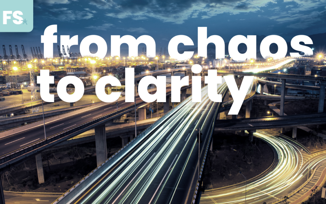 From Chaos to Clarity: Mapping Your Brand’s journey Like a Boss
