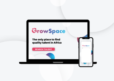 Growspace – A SAAS Brand Identity